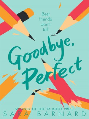 cover image of Goodbye, Perfect